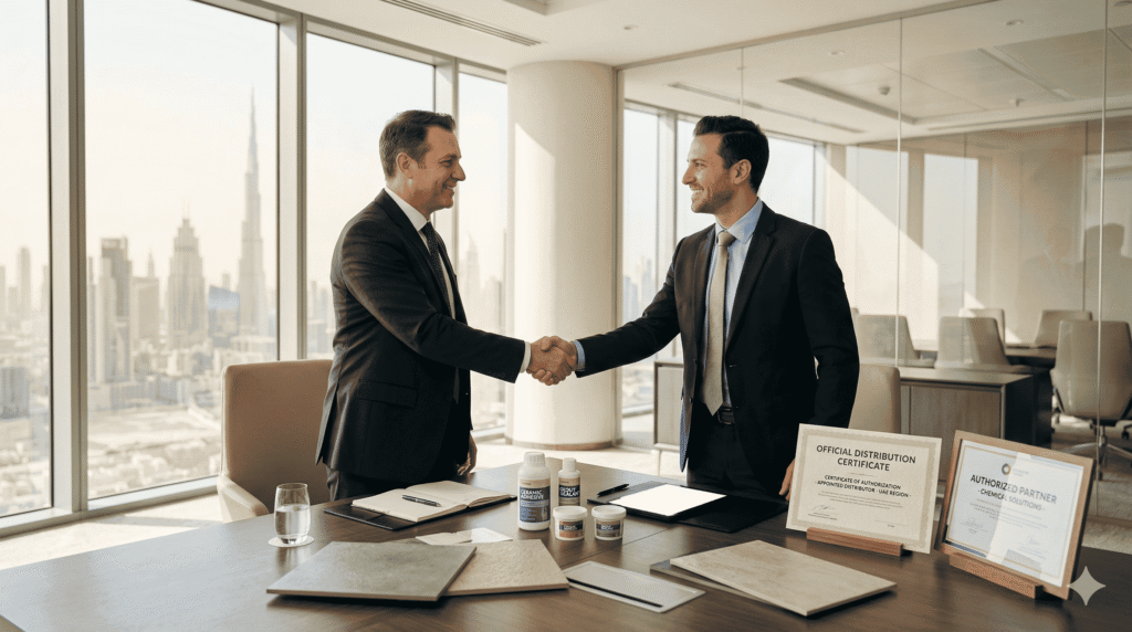 Why Buying from authorised distributor matter in UAE